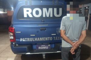 Foragido por homicídio há 30 anos, homem é preso em pleno horário de expediente em empresa de transportes de Maringá