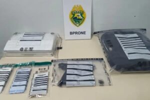 Homem apontado como integrante do PCC morre em confronto com a Rone