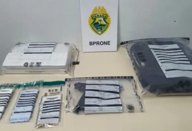 Homem apontado como integrante do PCC morre em confronto com a Rone