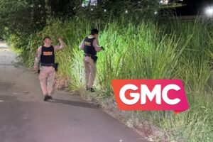 Homem é encontrado morto em matagal às margens do Contorno Norte, em Maringá