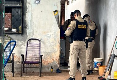 Homem é encontrado sem vida e com sinais de agressão dentro de casa em Sarandi