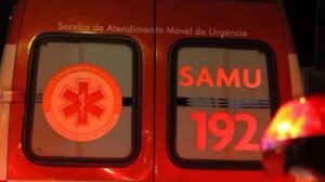 Homem é esfaqueado durante tentativa de roubo no centro de Maringá