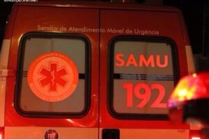 Homem é esfaqueado durante tentativa de roubo no centro de Maringá