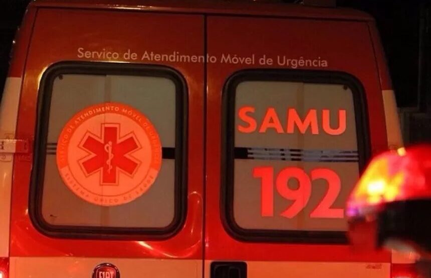 Homem é esfaqueado durante tentativa de roubo no centro de Maringá