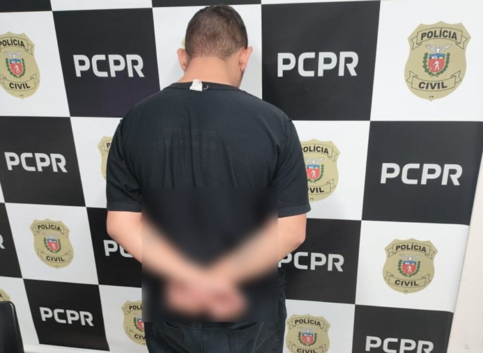 Homem é preso por exploração de adolescentes e polícia encontra vídeos das vítimas em Maringá