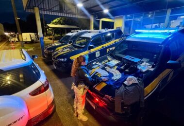 Homens que aplicavam golpe do 'falso mecânico' em Maringá são presos em operação