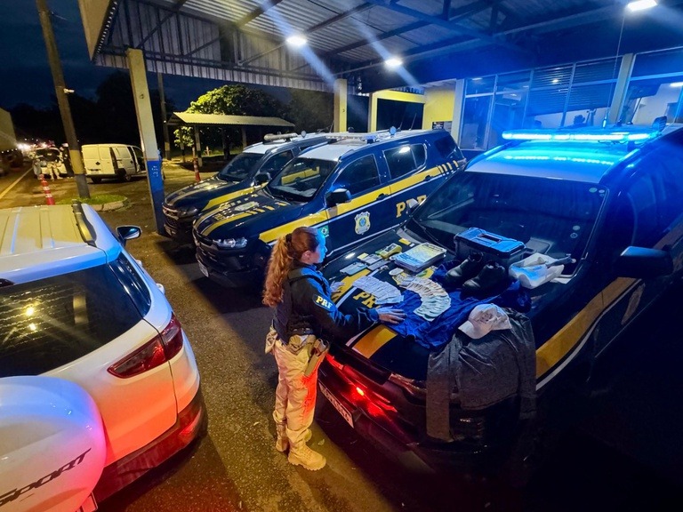 Homens que aplicavam golpe do 'falso mecânico' em Maringá são presos em operação