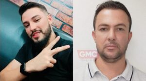 Homens vítimas de duplo homicídio em barbearia de Maringá são identificados