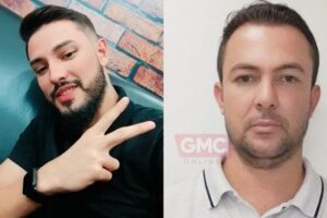Homens vítimas de duplo homicídio em barbearia de Maringá são identificados