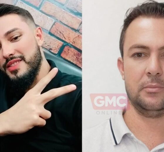 Homens vítimas de duplo homicídio em barbearia de Maringá são identificados