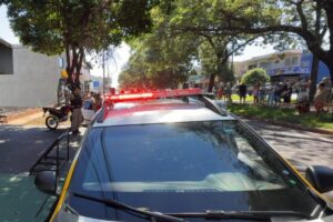 Investigações apontam que cliente morto em barbearia de Maringá não era o alvo; ele deixa esposa grávida e filho de 8 anos