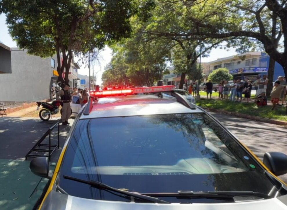 Investigações apontam que cliente morto em barbearia de Maringá não era o alvo; ele deixa esposa grávida e filho de 8 anos