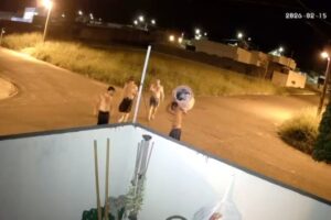 Irmãos suspeitos de homicídio em Paranavaí são presos em Minas Gerais