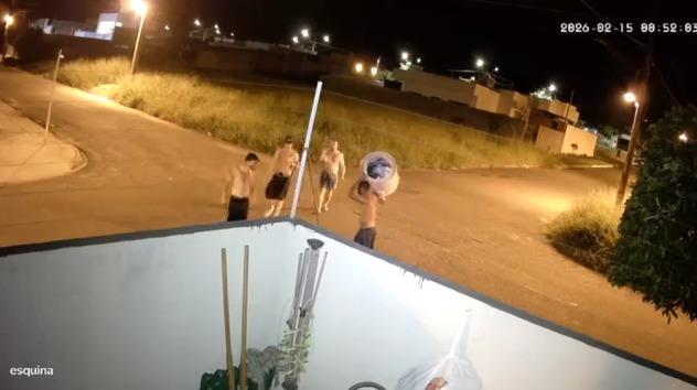 Irmãos suspeitos de homicídio em Paranavaí são presos em Minas Gerais