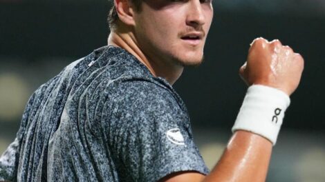 João Fonseca estreia bem e terá Kahachanov pela frente em Indian Wells