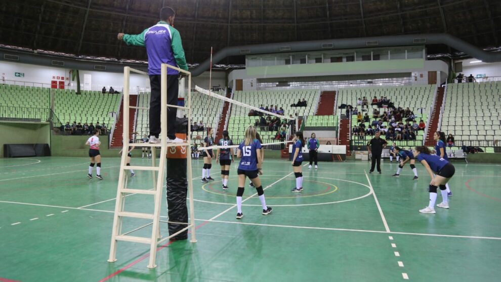 Jogos Estudantis de Maringá 2026 reúnem mais de 2,7 mil alunos-atletas