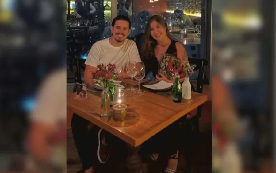 Jovem morta pelo namorado teria pedido para ver o celular dele