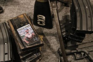 Lei Antifacção é publicada no Diário Oficial da União