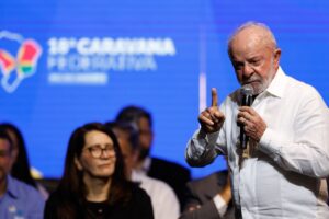 Lula fala sobre Lei Antifacção e cobra prisão de líderes criminosos