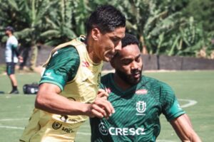 Maringá FC anuncia a contratação do zagueiro Wendel Lomar 