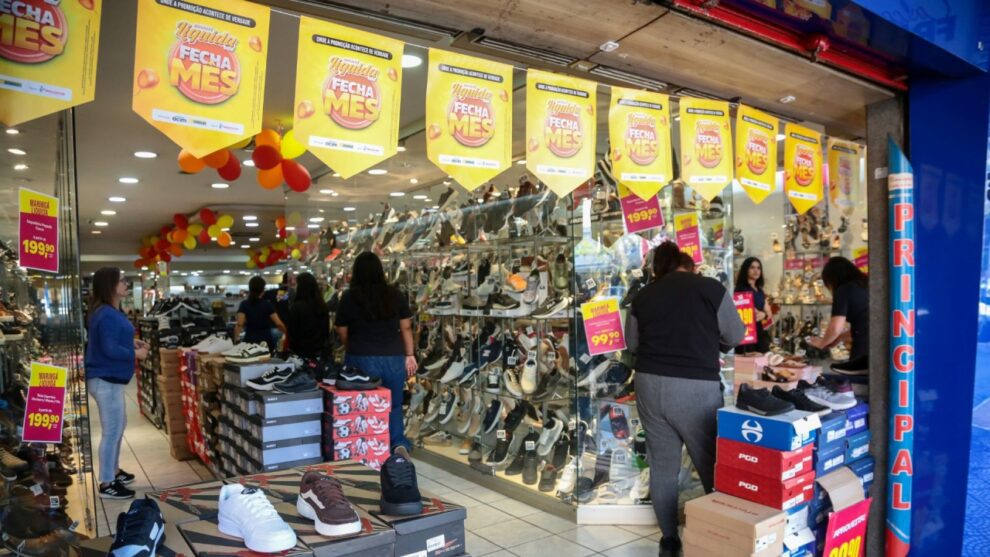 Maringá Liquida começa nesta quinta-feira (26) com cinco dias de grandes promoções no comércio