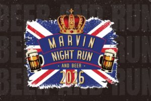 Marvin English Pub promove corrida noturna com clima de festa em Maringá