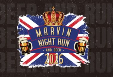 Marvin English Pub promove corrida noturna com clima de festa em Maringá