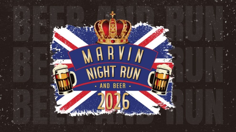 Marvin English Pub promove corrida noturna com clima de festa em Maringá