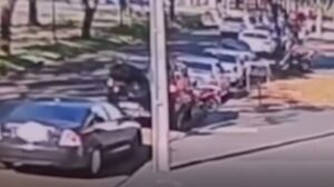 Motorista de carro usado em duplo homicídio em barbearia de Maringá se apresenta na delegacia e revela detalhes do crime