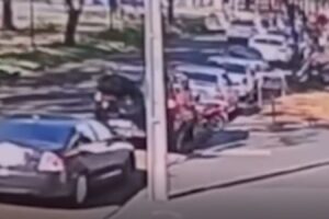 Motorista de carro usado em duplo homicídio em barbearia de Maringá se apresenta na delegacia e revela detalhes do crime