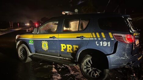 Motorista que quase atropelou bombeiros e policiais na BR-376 em Maringá confessa que bebeu e é liberado após audiência