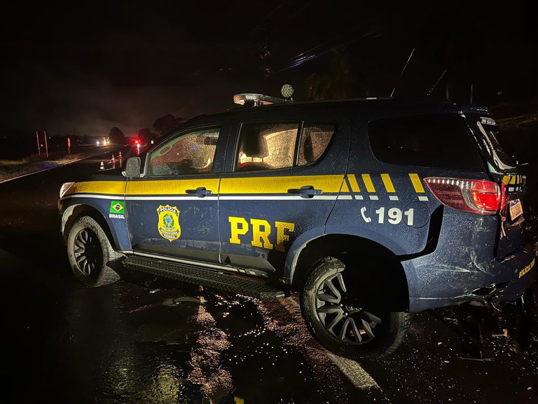 Motorista que quase atropelou bombeiros e policiais na BR-376 em Maringá confessa que bebeu e é liberado após audiência