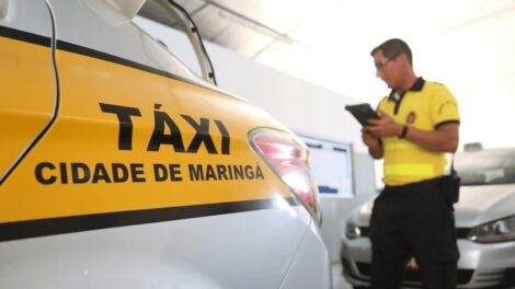 Mototáxis, motofretes e táxis devem fazer vistoria até 20 de março