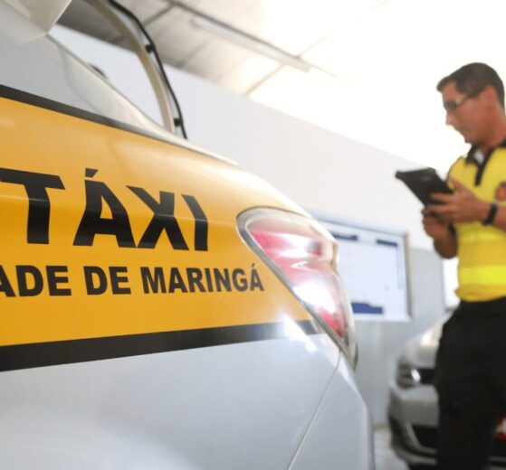 Mototáxis, motofretes e táxis devem fazer vistoria até 20 de março