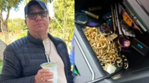 Neto suspeito de matar avô por ouro no Paraná era considerado o favorito da vítima, diz polícia