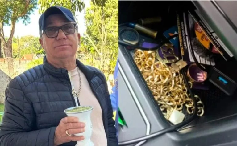 Neto suspeito de matar avô por ouro no Paraná era considerado o favorito da vítima, diz polícia