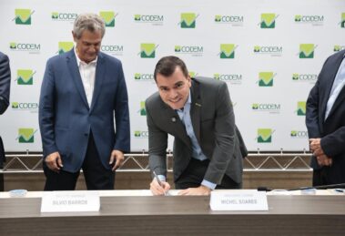 Novo presidente do Codem destaca papel da Sociedade Civil no planejamento de Maringá