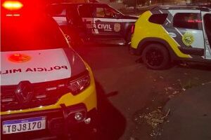 Operação integrada reforça segurança e intensifica fiscalização em São João do Ivaí