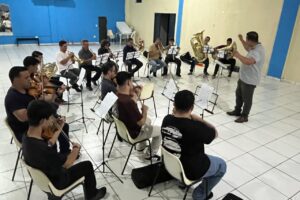 Orquestra Municipal de Sarandi é criada