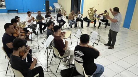Orquestra Municipal de Sarandi é criada