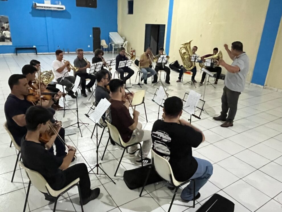 Orquestra Municipal de Sarandi é criada