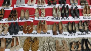 Pacto contra feminicídio: mais de 5 mil suspeitos são presos no país