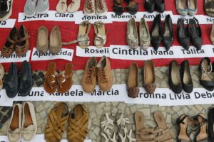 Pacto contra feminicídio: mais de 5 mil suspeitos são presos no país