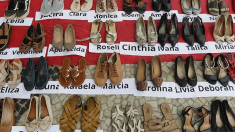 Pacto contra feminicídio: mais de 5 mil suspeitos são presos no país