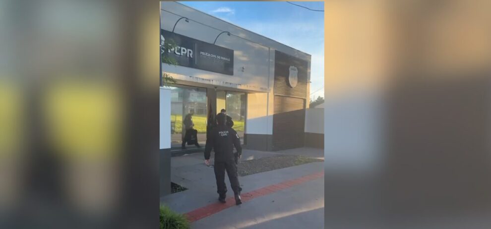 Polícia cumpre mandados de busca contra esquema de venda de laudos médicos em Maringá