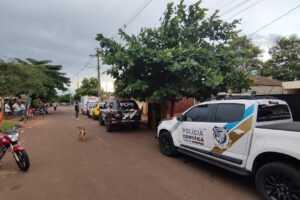 Polícia prende jovem de 20 anos por duplo homicídio na região
