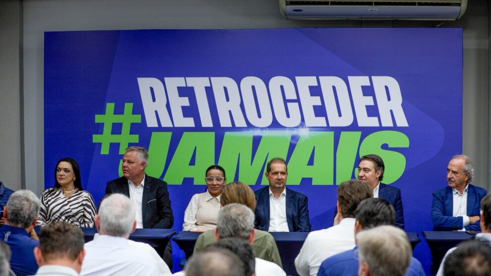 Prefeitos do PL no Paraná deixam o partido após filiação de Sergio Moro