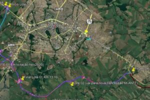 Presidente Lula autoriza obras do Contorno Sul Metropolitano de Maringá