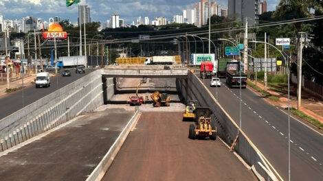 Ratinho Junior vem a Maringá para inauguração do Trevo do Catuaí na quinta-feira (5)