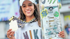 Rayssa, João Fonseca, Yago Dora e Gabriel Araújo concorrem ao Laureus